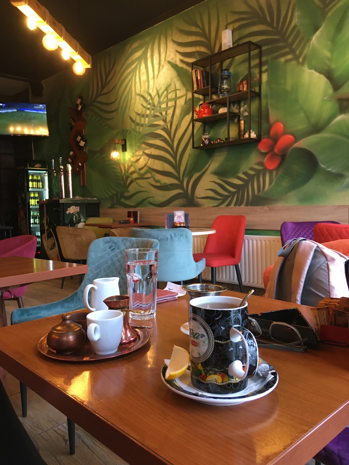 Caffe Ristretto - Kafići u Novom Sadu