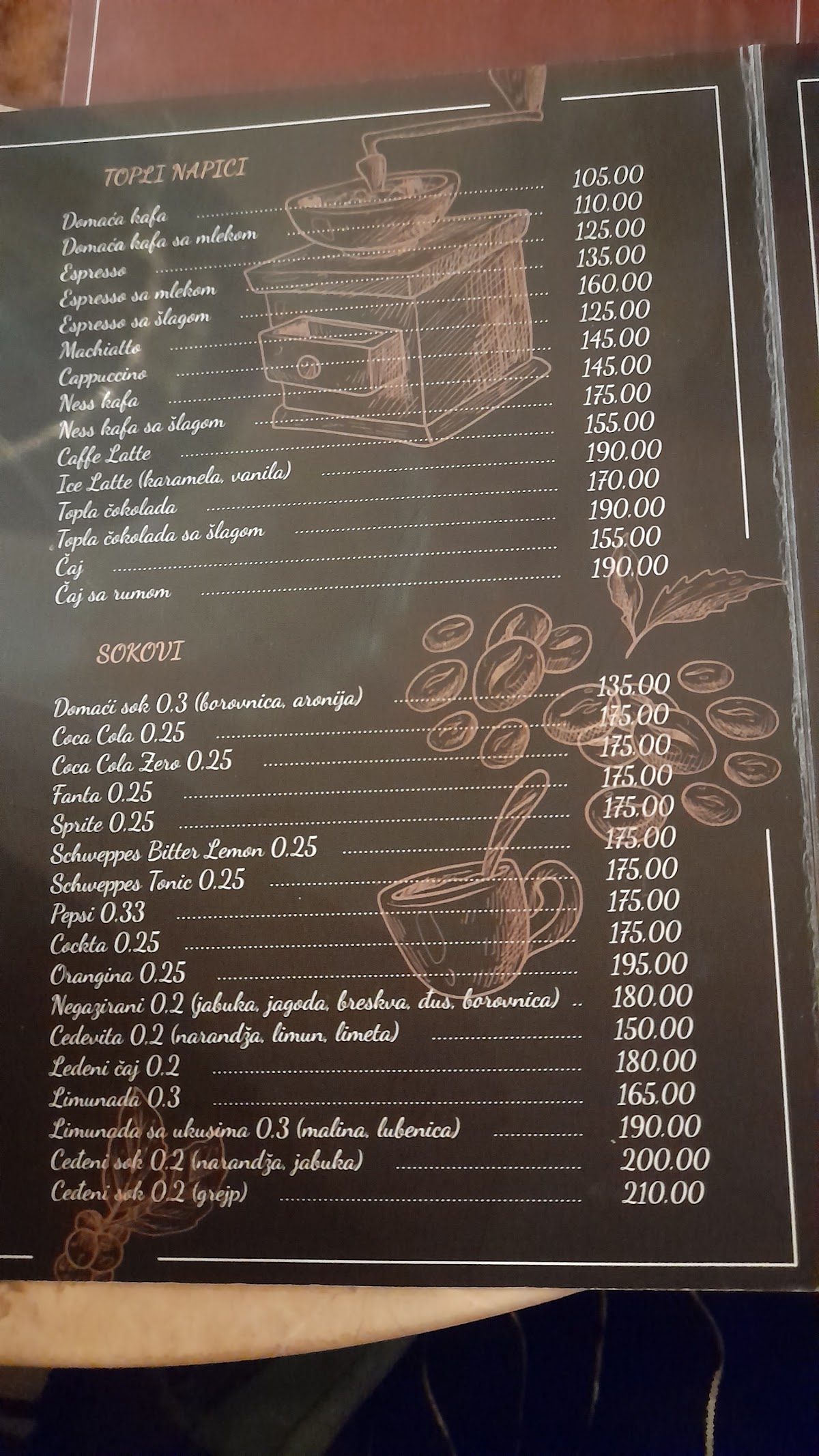 Caffe Ristretto - Kafići u Novom Sadu