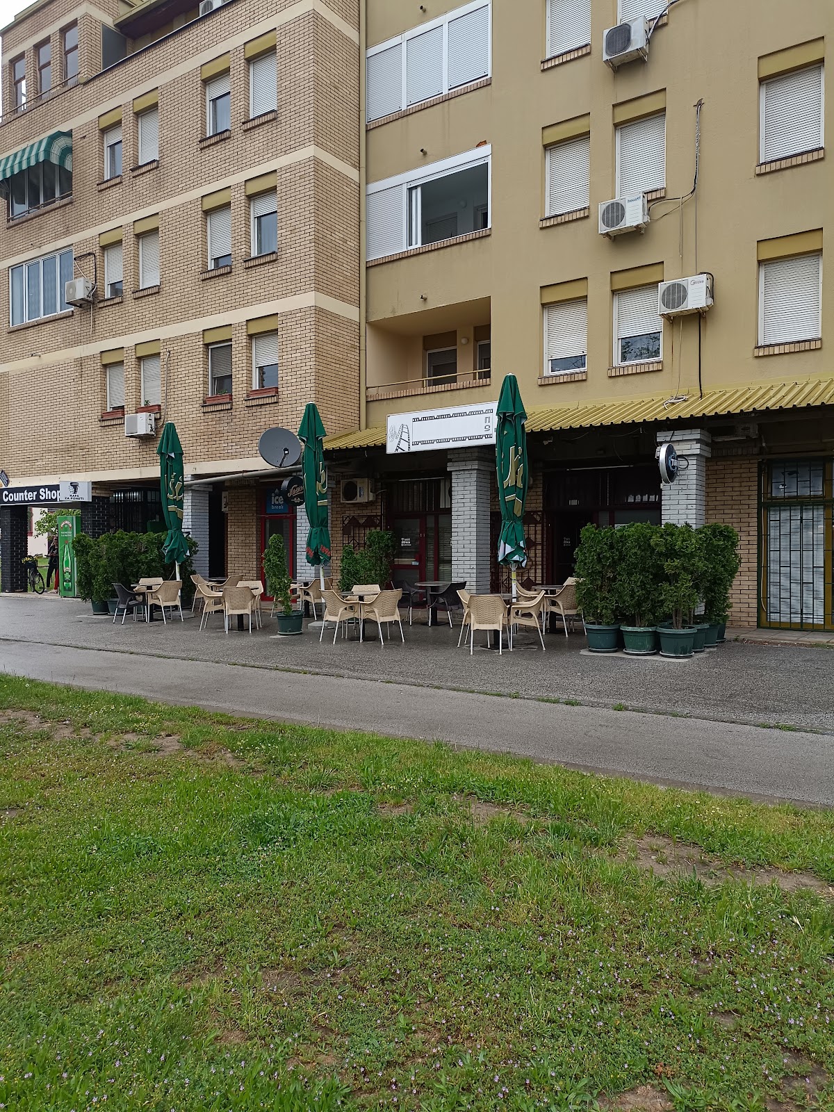 Caffe Film - Kafići u Novom Sadu