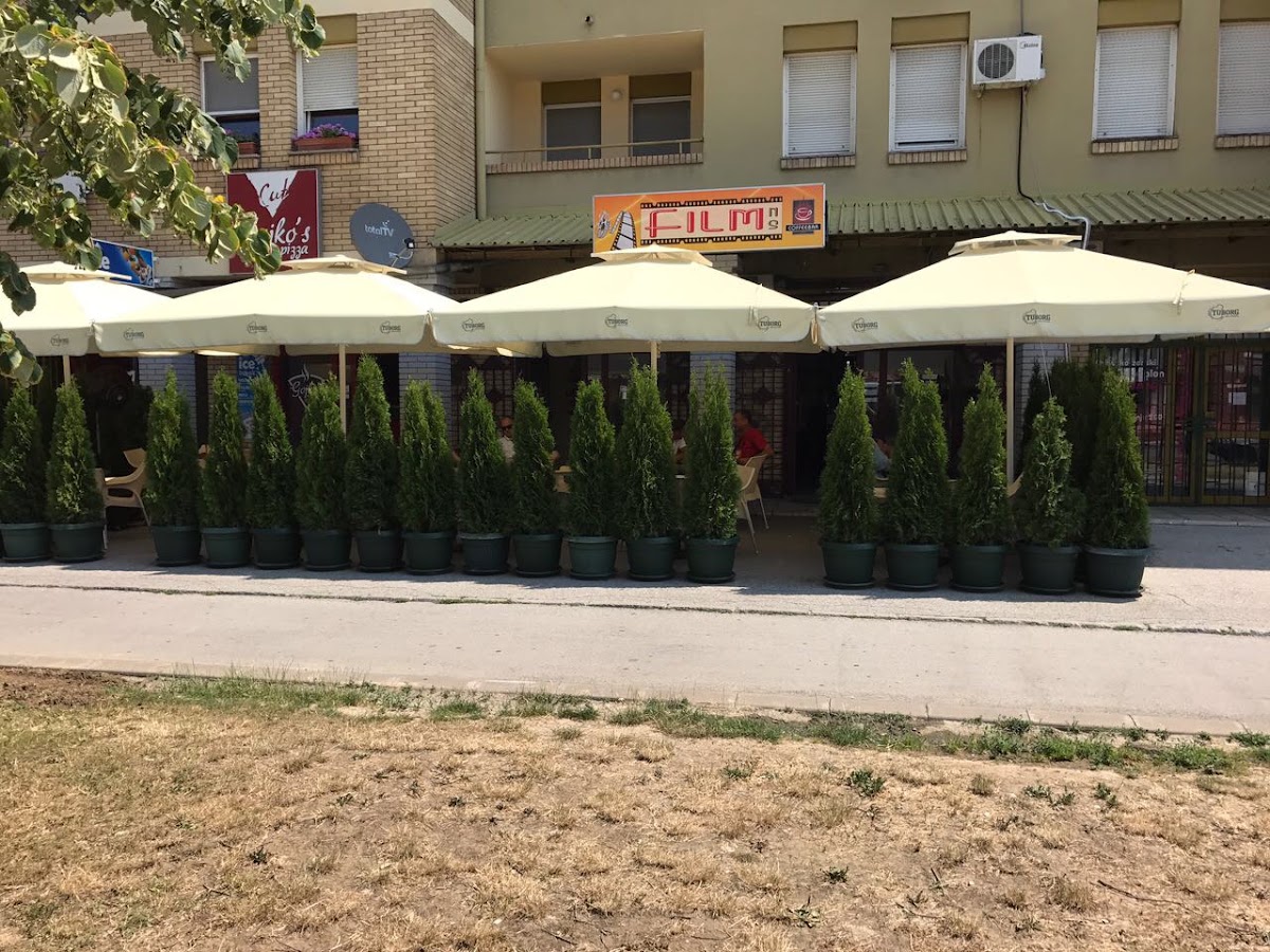 Caffe Film - Kafići u Novom Sadu