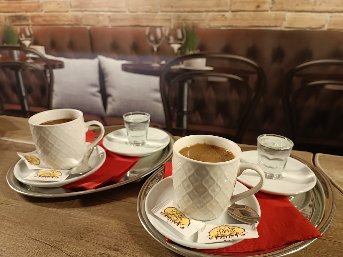 CAFE PORTA - Kafići u Novom Sadu