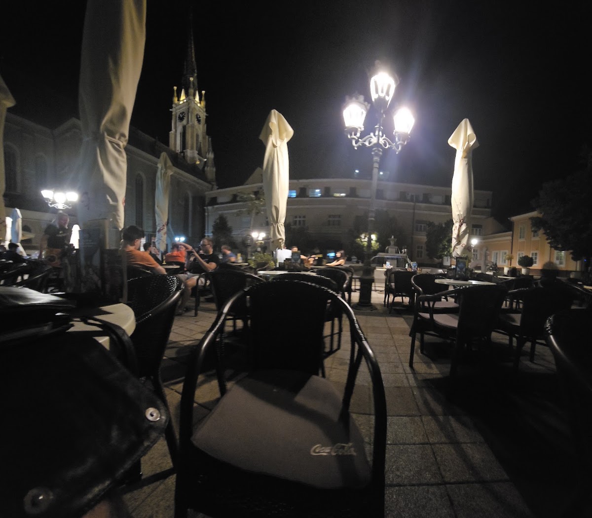 CAFE PORTA - Kafići u Novom Sadu