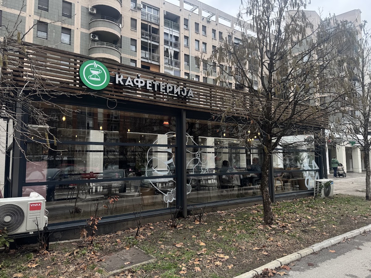Kafeterija Bulevar - Novi Sad - Kafići u Novom Sadu