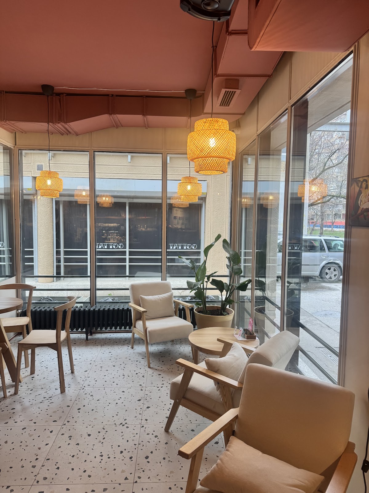 Kafeterija Bulevar - Novi Sad - Kafići u Novom Sadu