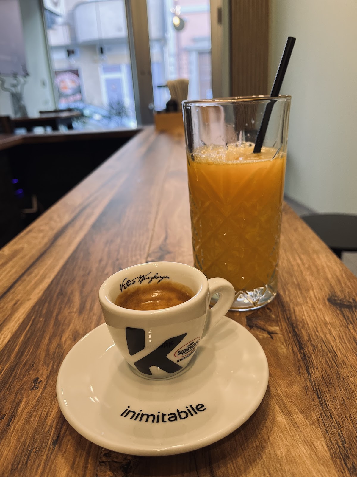 Krina Coffe to go - Kafići u Novom Sadu