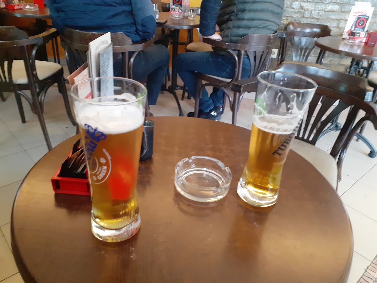 NS Kafe - Kafići u Novom Sadu