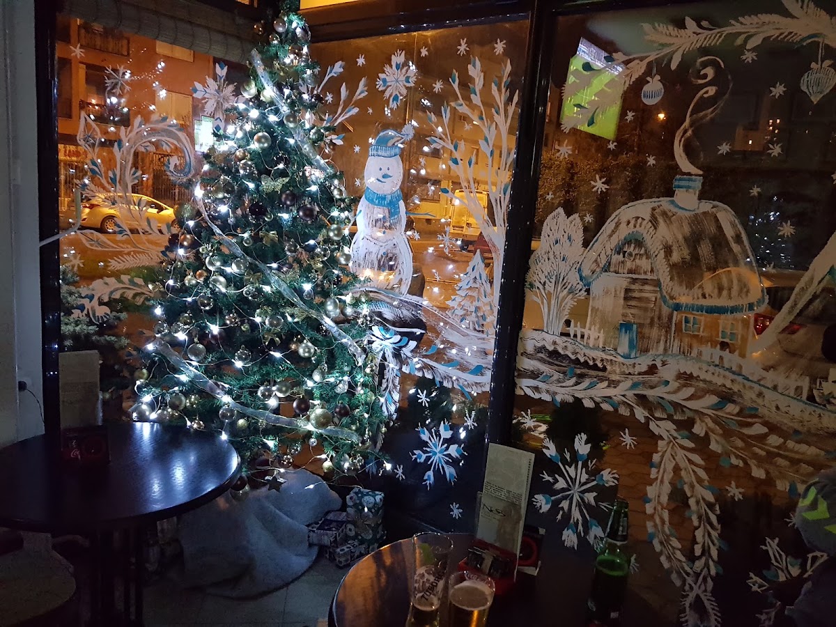NS Kafe - Kafići u Novom Sadu