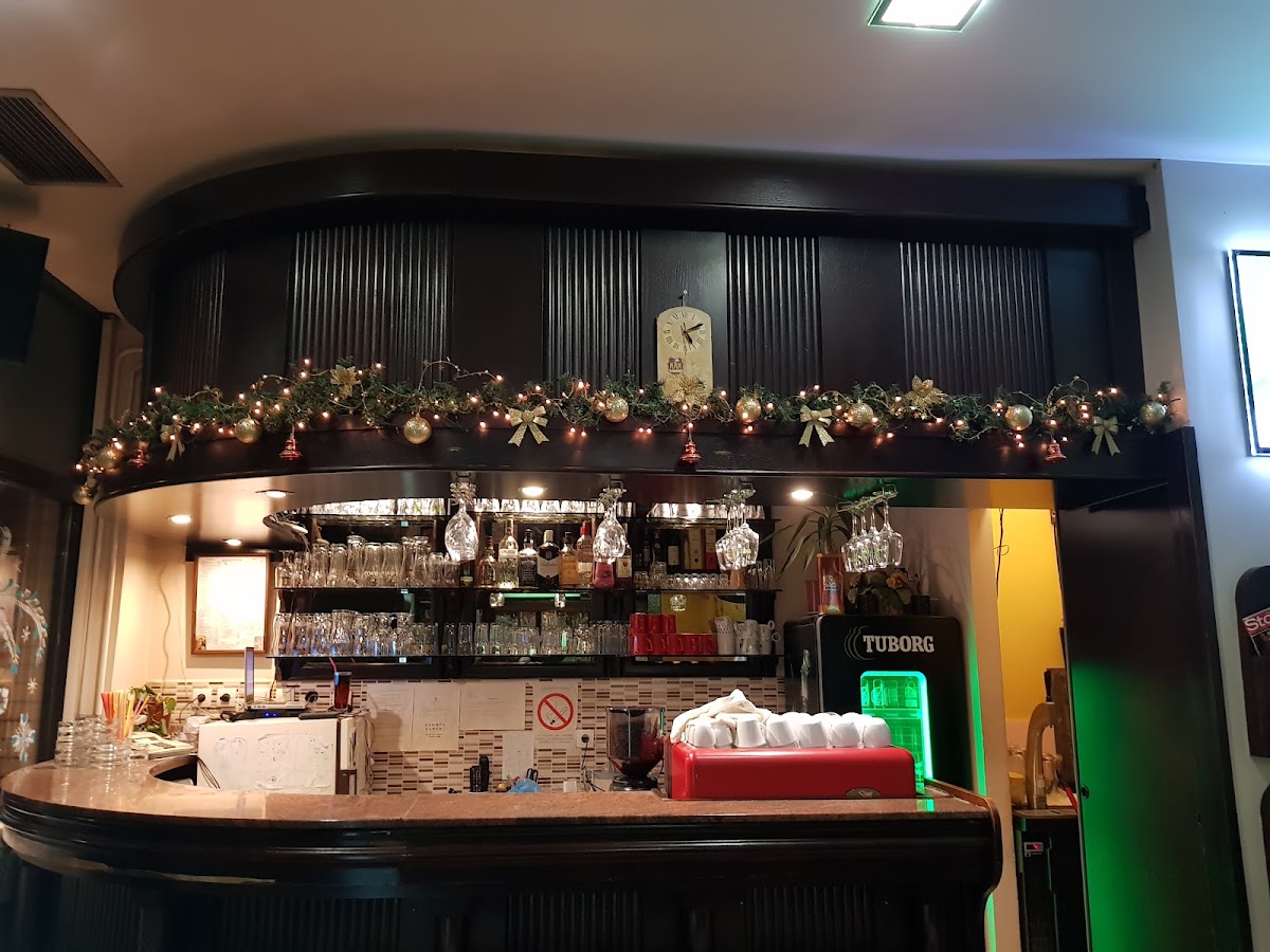NS Kafe - Kafići u Novom Sadu