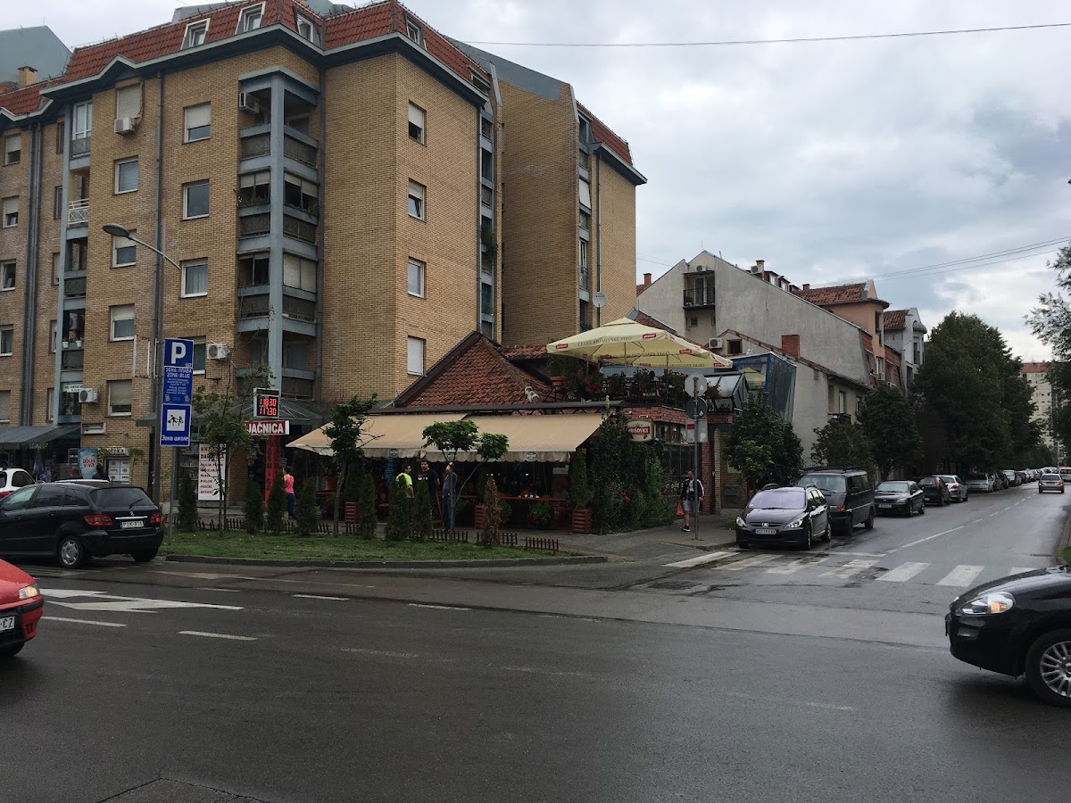 Skver Kafe - Kafići u Novom Sadu