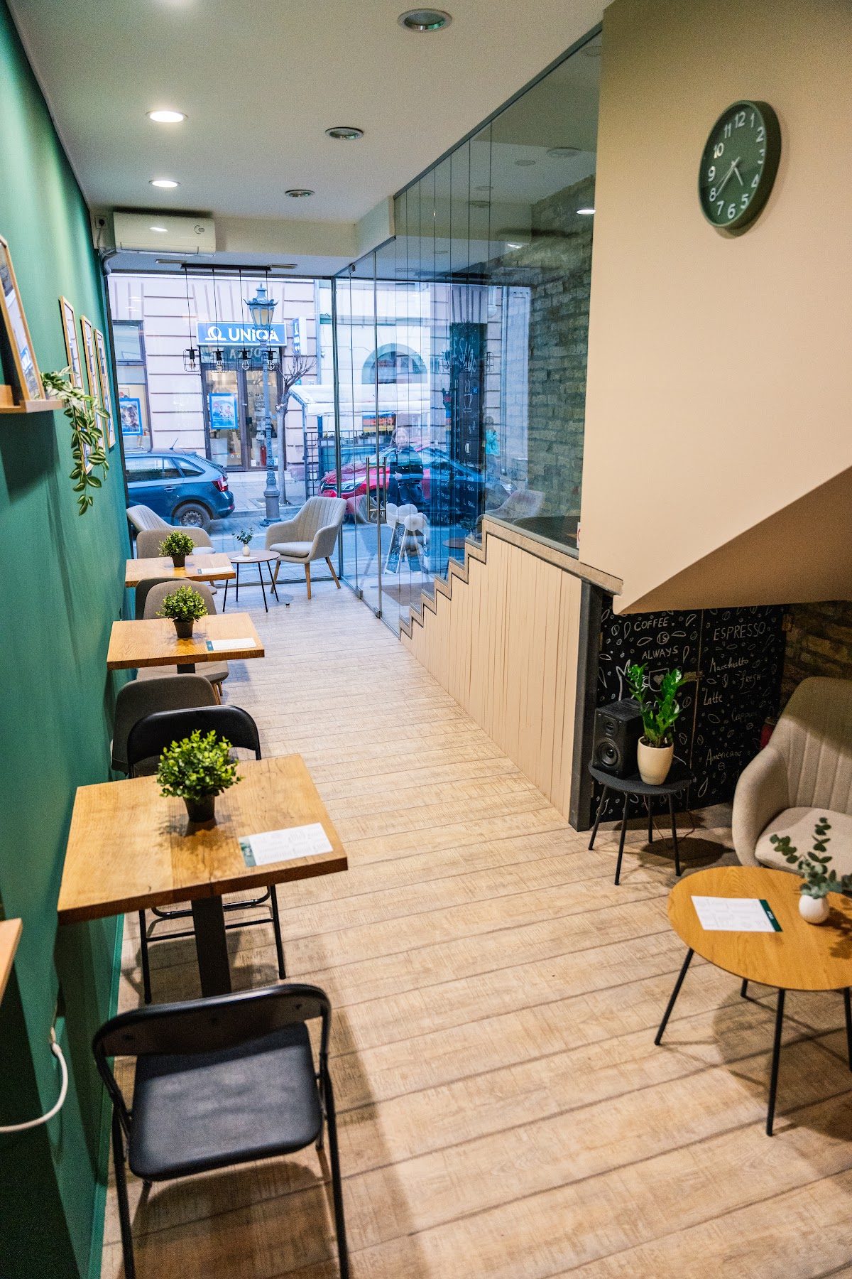 Fika Coffee Shop - Kafići u Novom Sadu