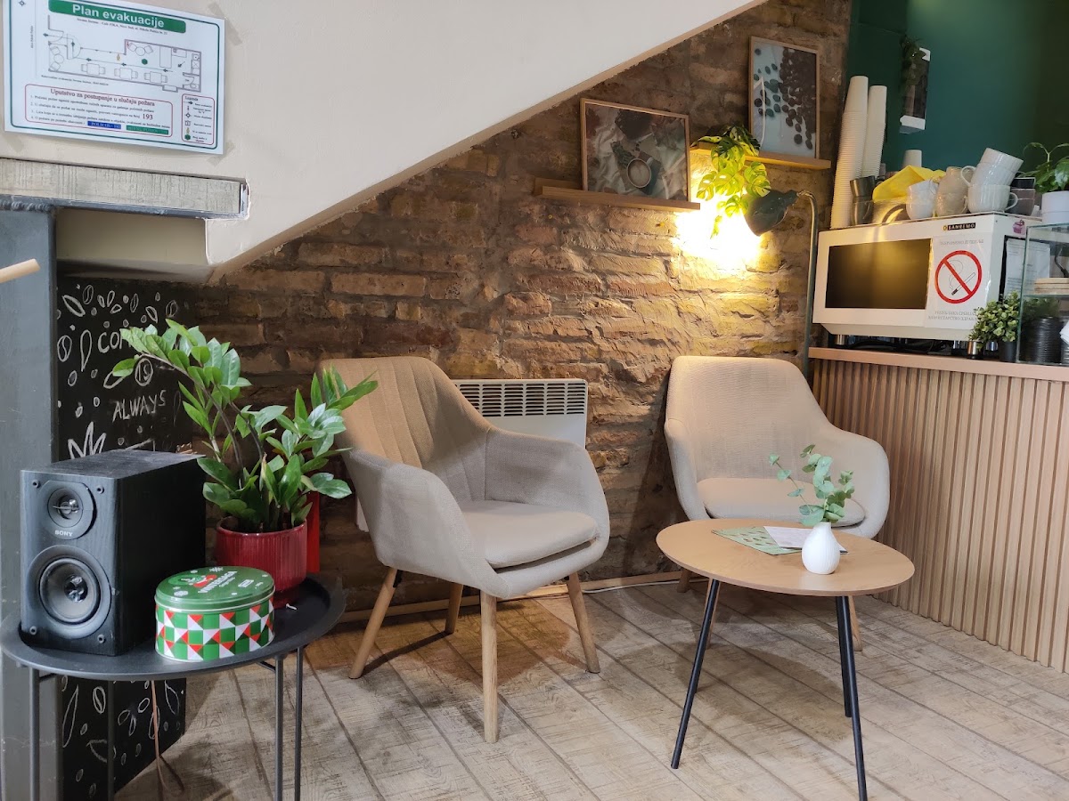 Fika Coffee Shop - Kafići u Novom Sadu