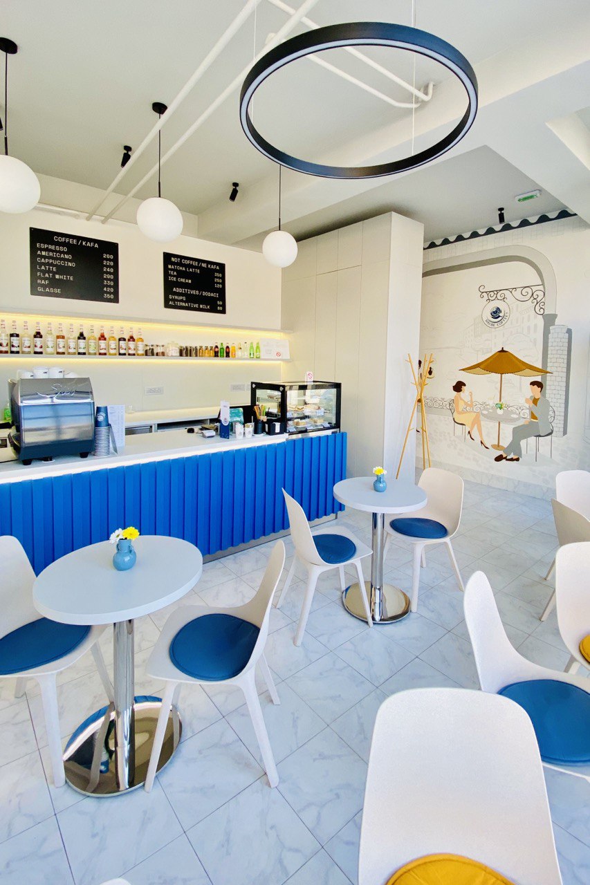 MAYBE COFFEE? - Kafići u Novom Sadu