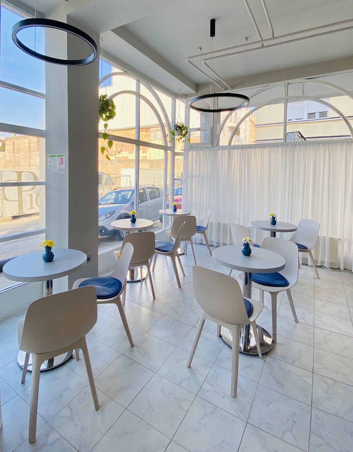 MAYBE COFFEE? - Kafići u Novom Sadu