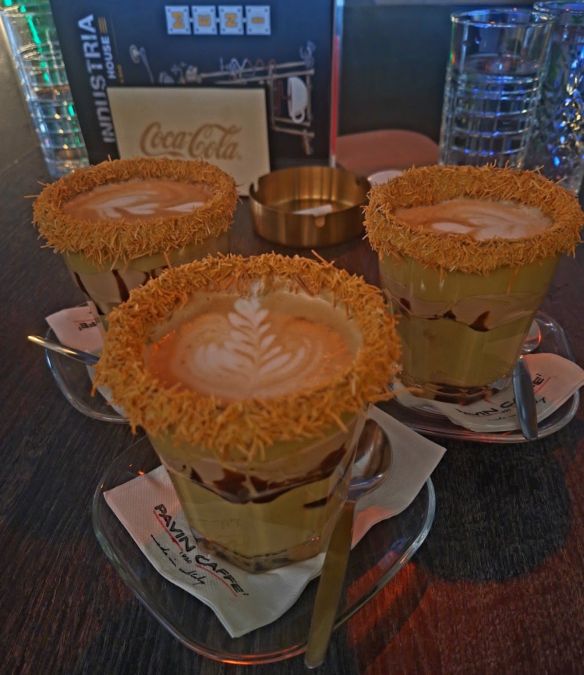 INDUSTRIA COFFEE HOUSE - Kafići u Novom Sadu