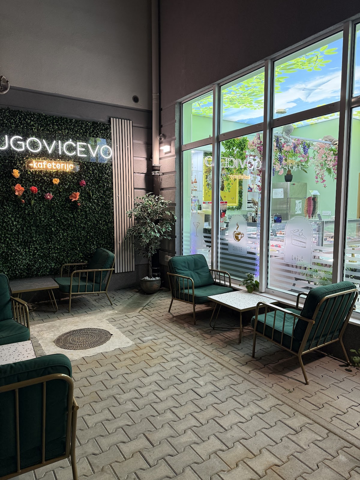 Jugovićevo - Kafići u Novom Sadu