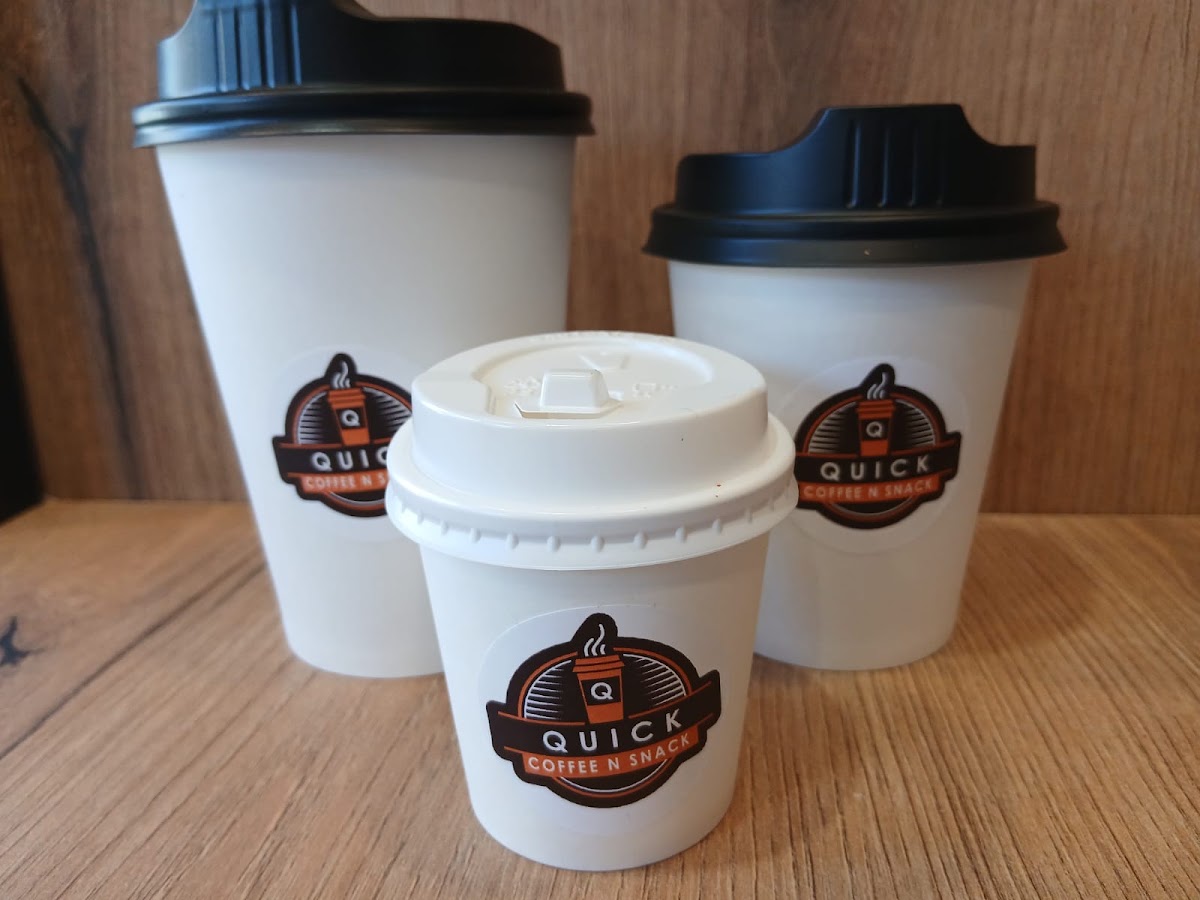 QUICK coffee n snack - Kafići u Novom Sadu