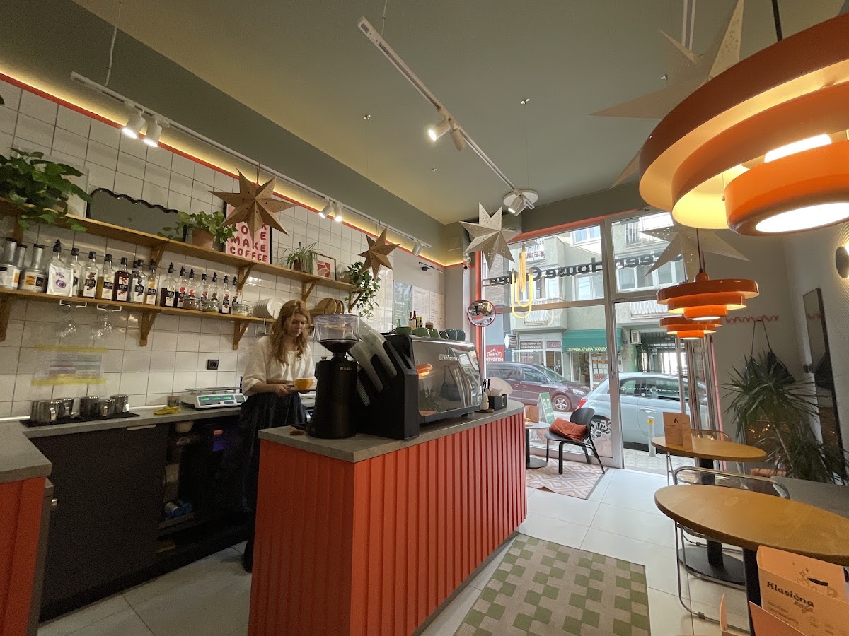 Green House Coffee Kostica - Kafići u Novom Sadu