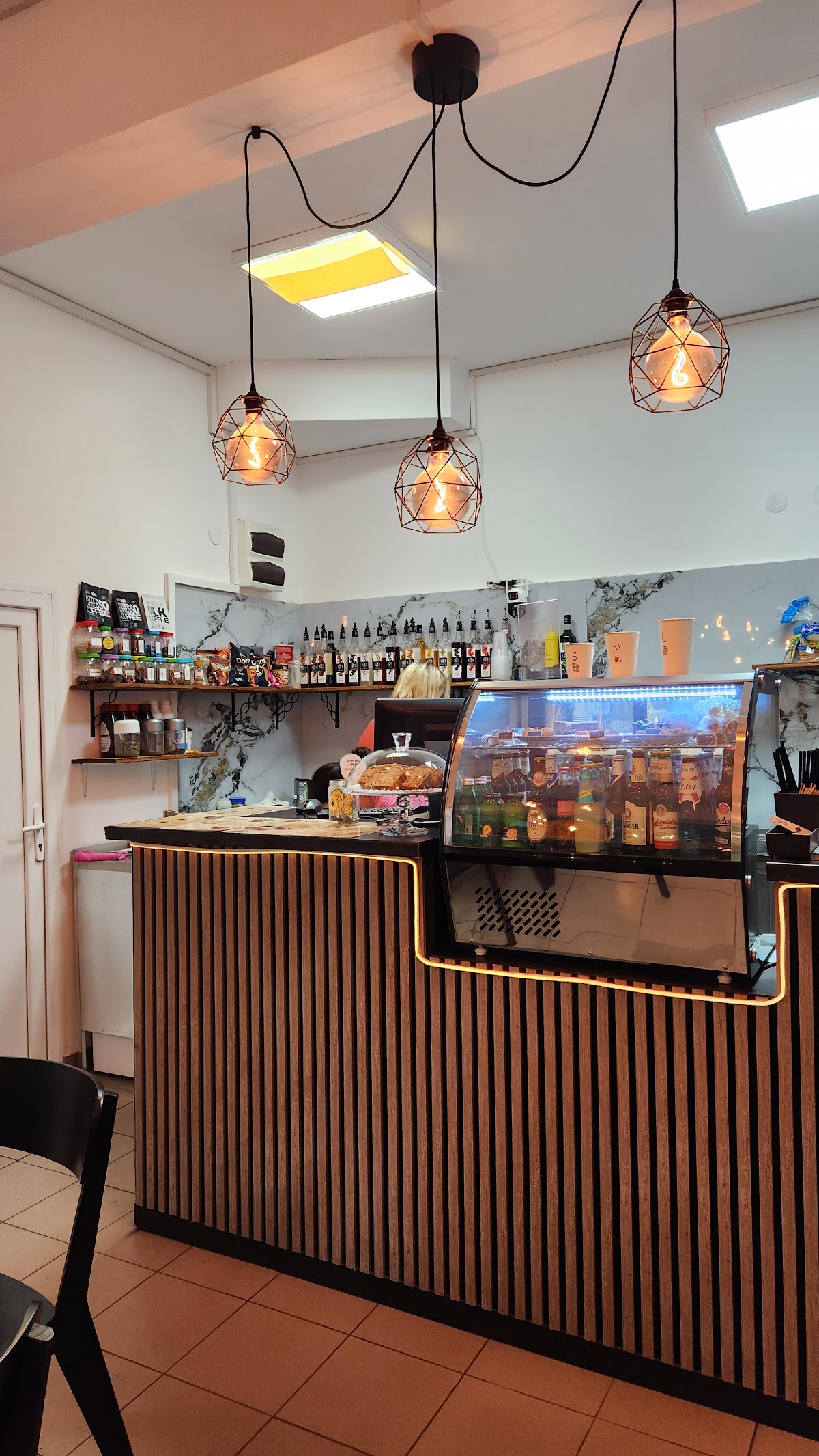 COFFEE BARA - Kafići u Novom Sadu