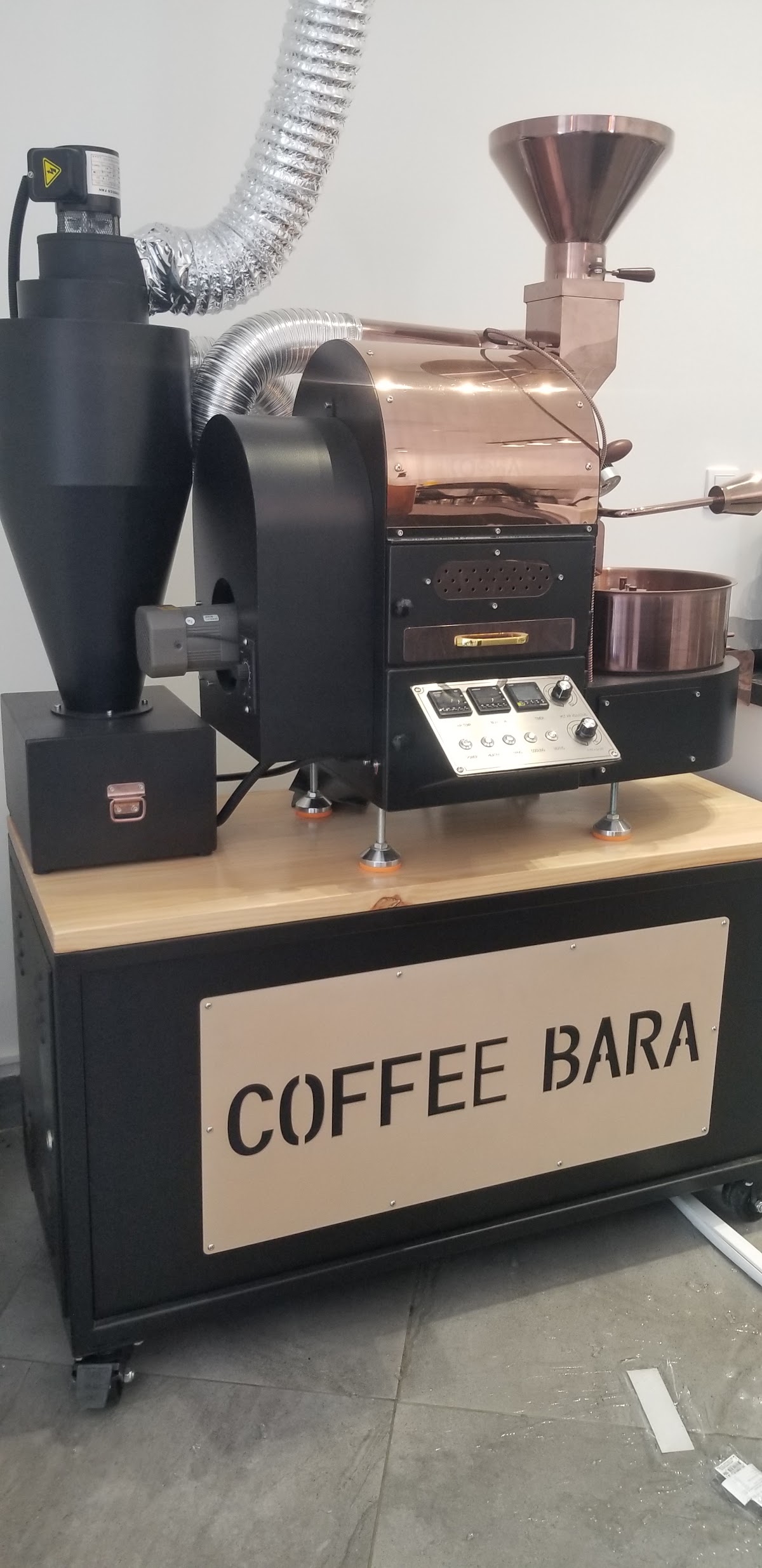 COFFEE BARA - Kafići u Novom Sadu