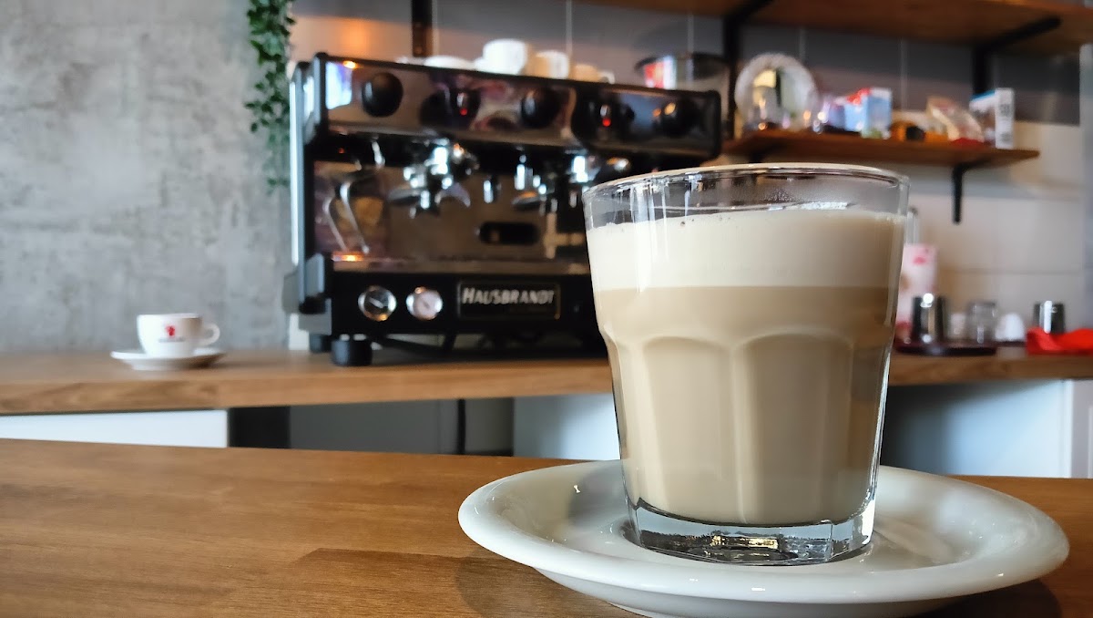 CoffeeRide - Kafići u Novom Sadu