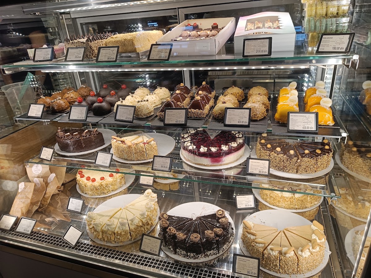 Break4Cake - Kafići u Novom Sadu