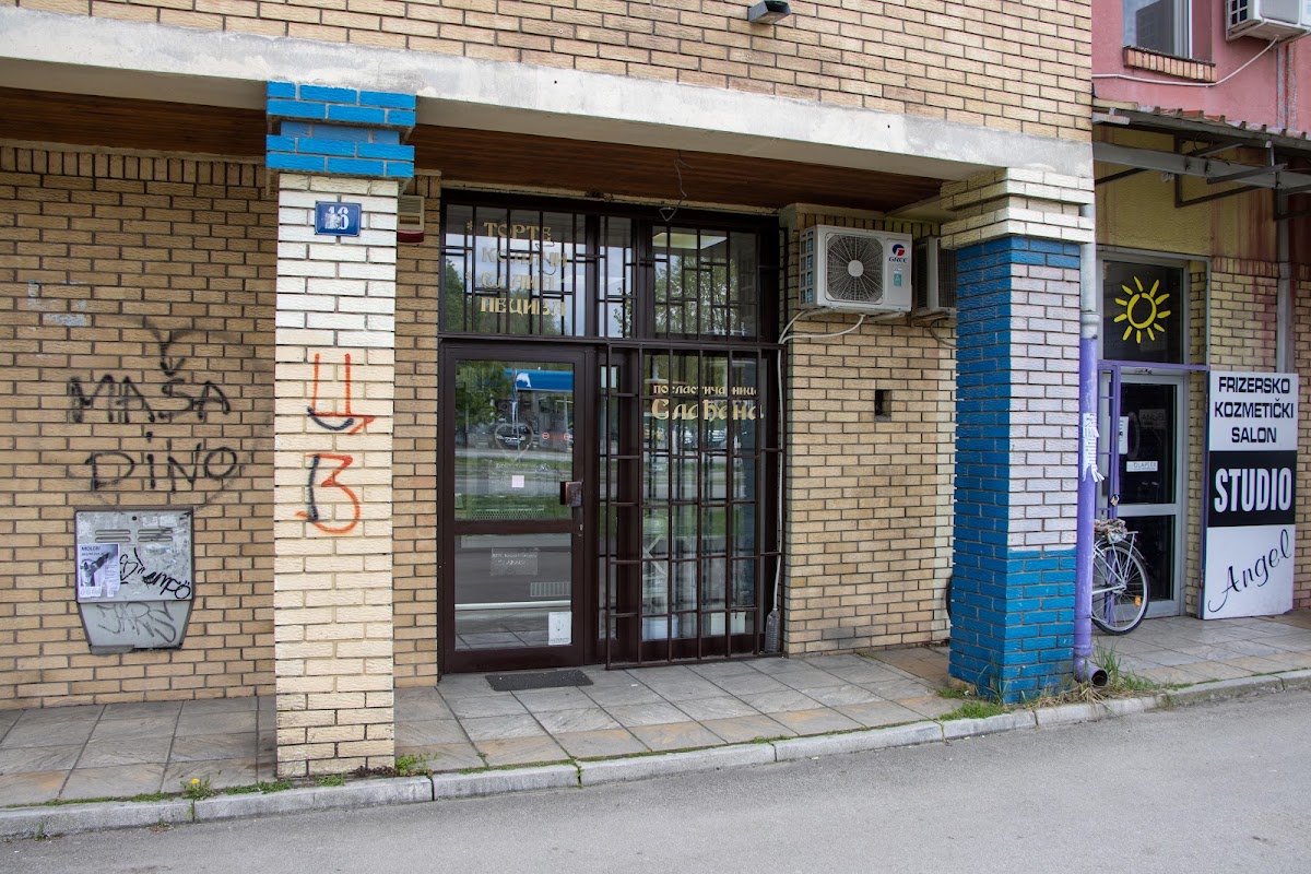 Poslastičarnica Slađana - Kafići u Novom Sadu