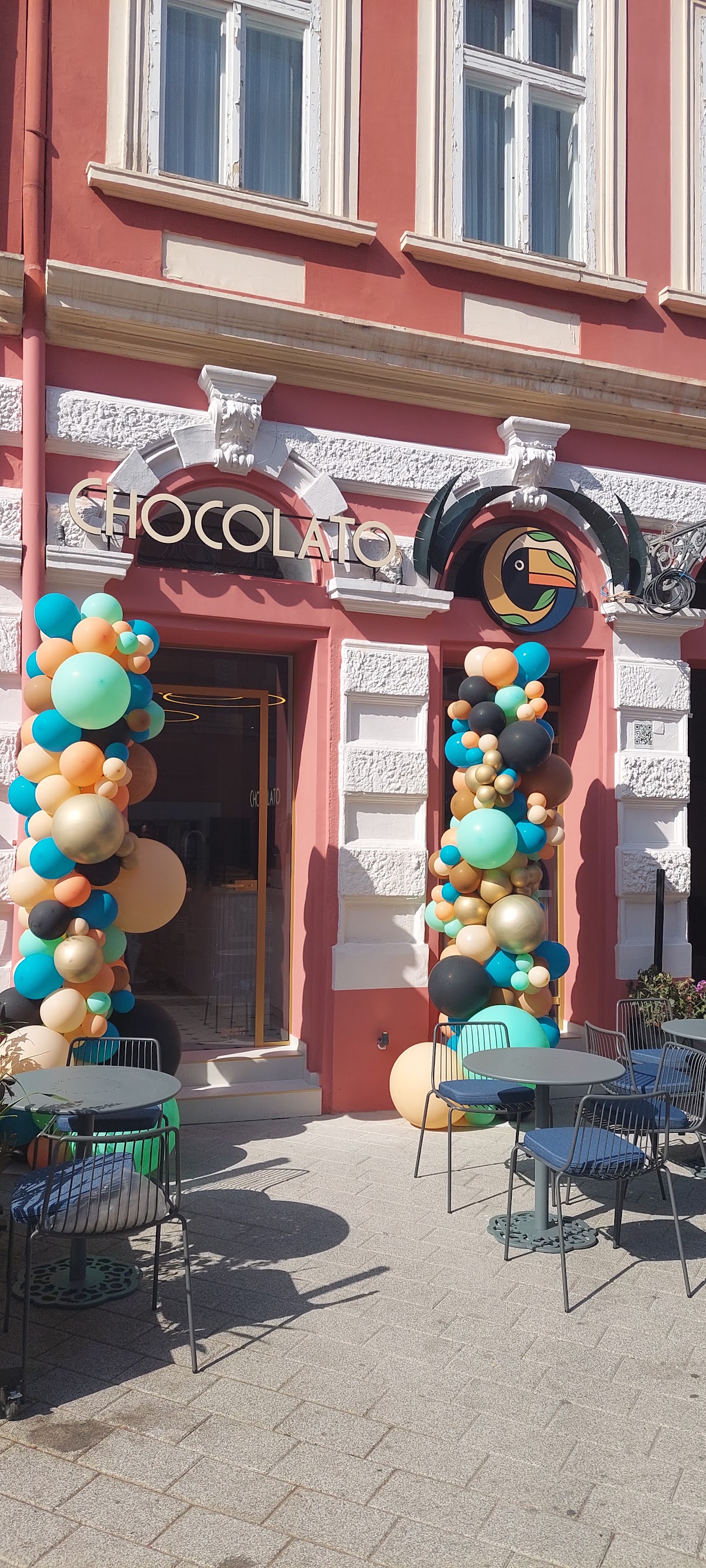 Poslastičarnica Chocolato Novi Sad - Kafići u Novom Sadu