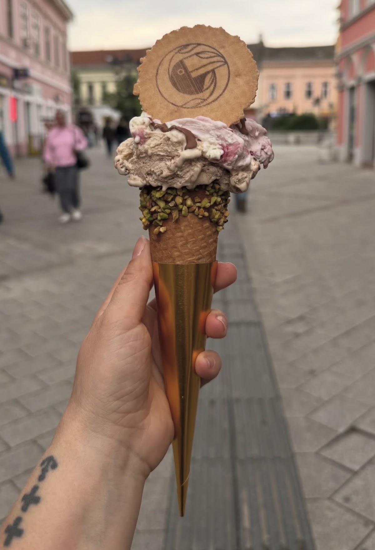 Poslastičarnica Chocolato Novi Sad - Kafići u Novom Sadu