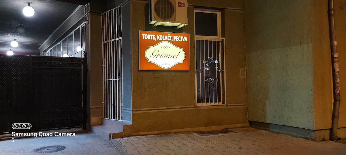 Grismel - Kafići u Novom Sadu