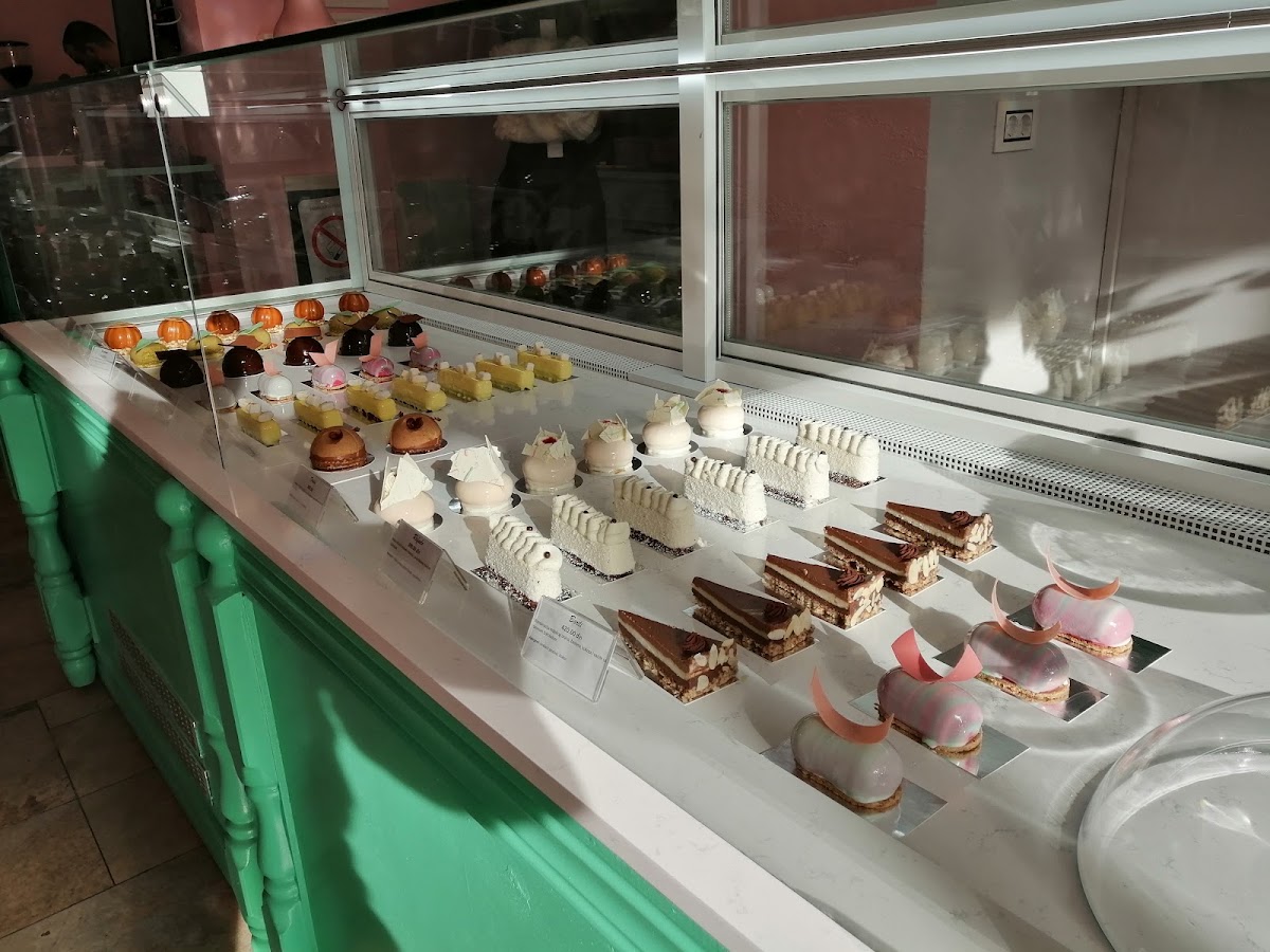 Tija pastry shop - Kafići u Novom Sadu