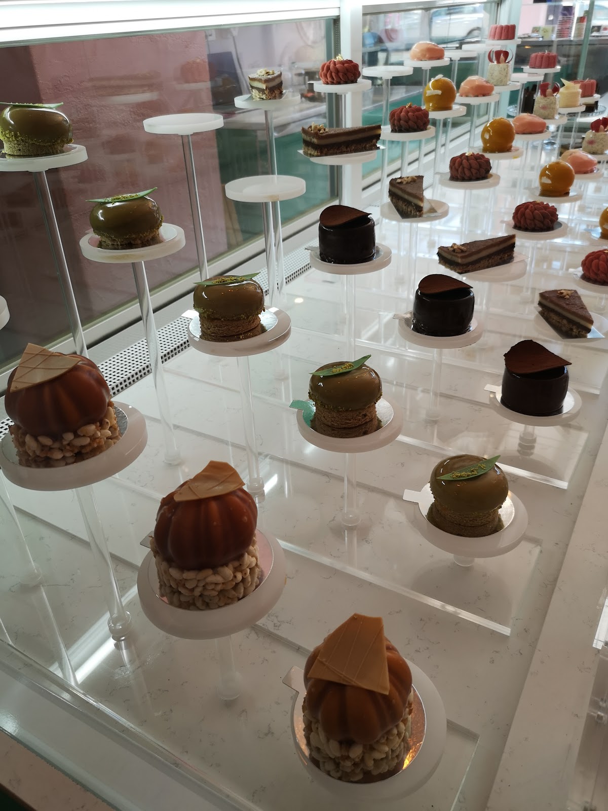 Tija pastry shop - Kafići u Novom Sadu