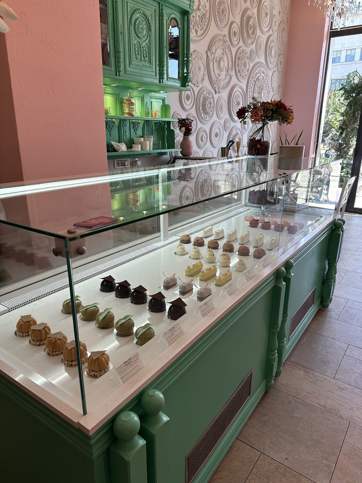 Tija pastry shop - Kafići u Novom Sadu