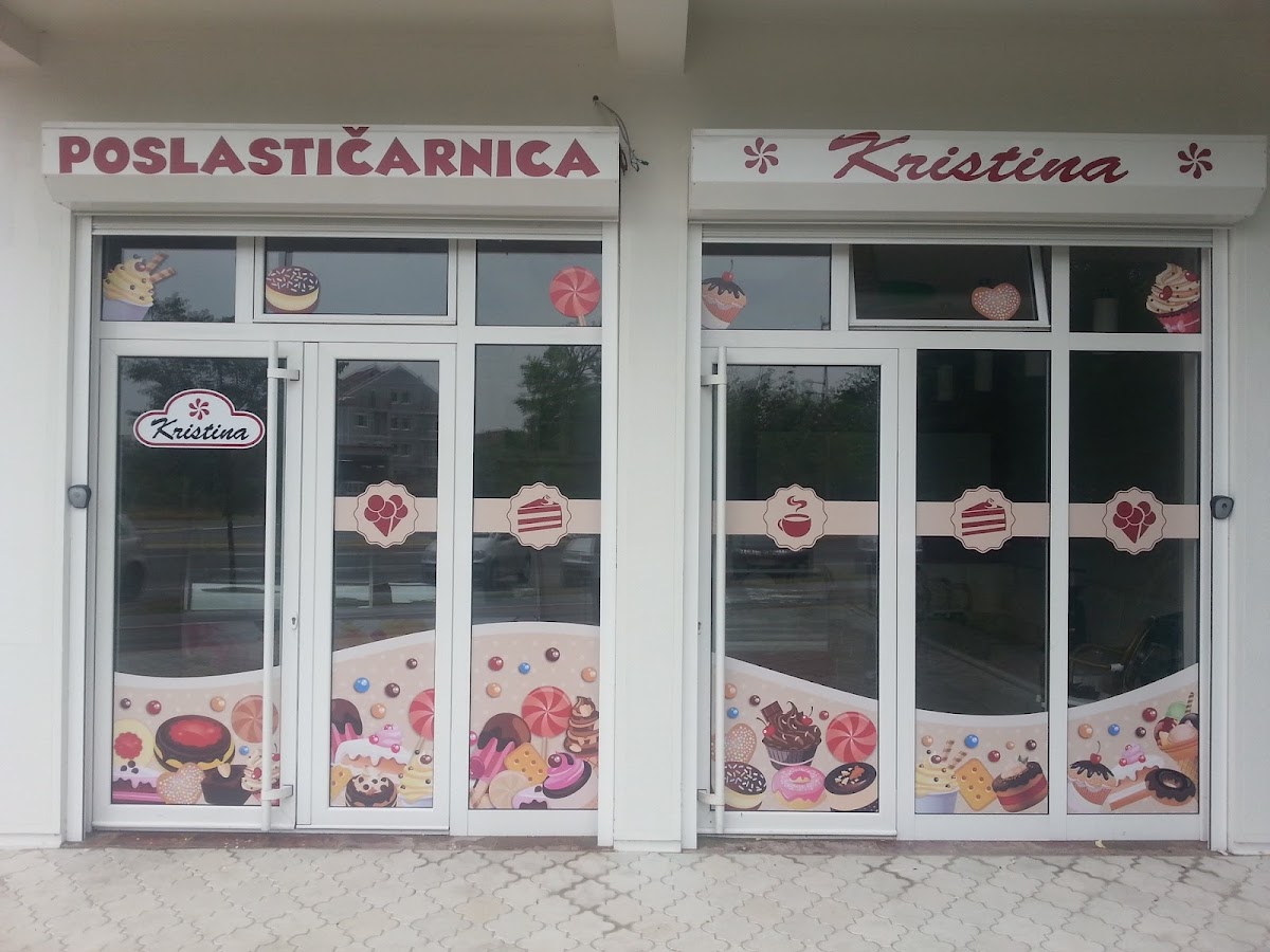 Poslastičarnica KRISTINA - Kafići u Novom Sadu