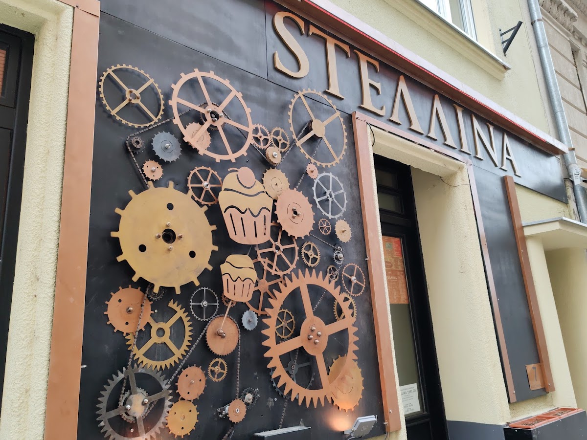 Stelina - Kafići u Novom Sadu