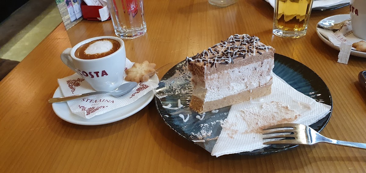 Stelina - Kafići u Novom Sadu