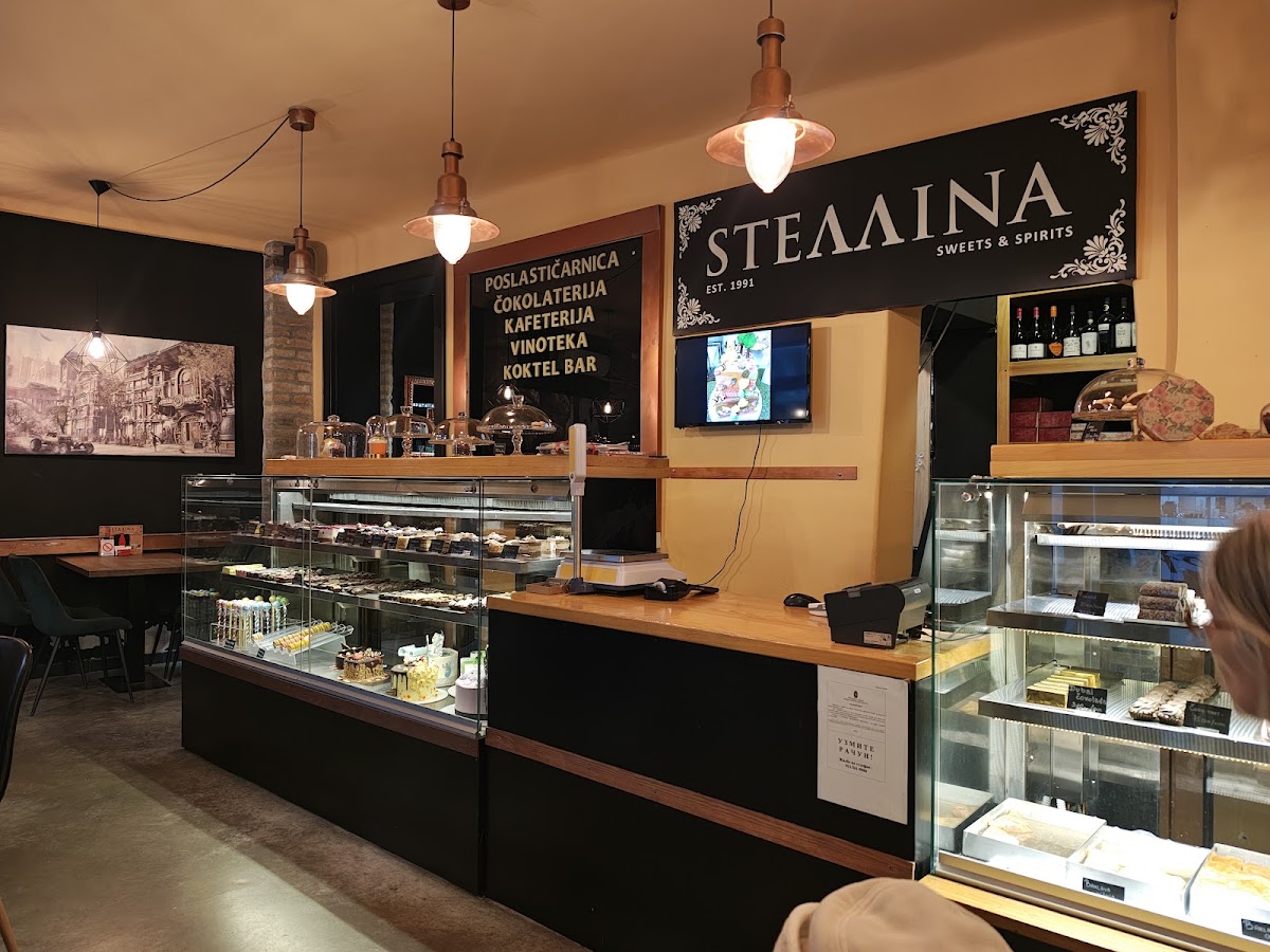 Stelina - Kafići u Novom Sadu