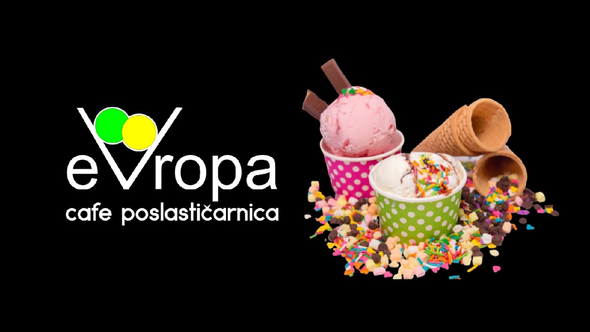 Caffe poslastičarnica Evropa - Kafići u Novom Sadu