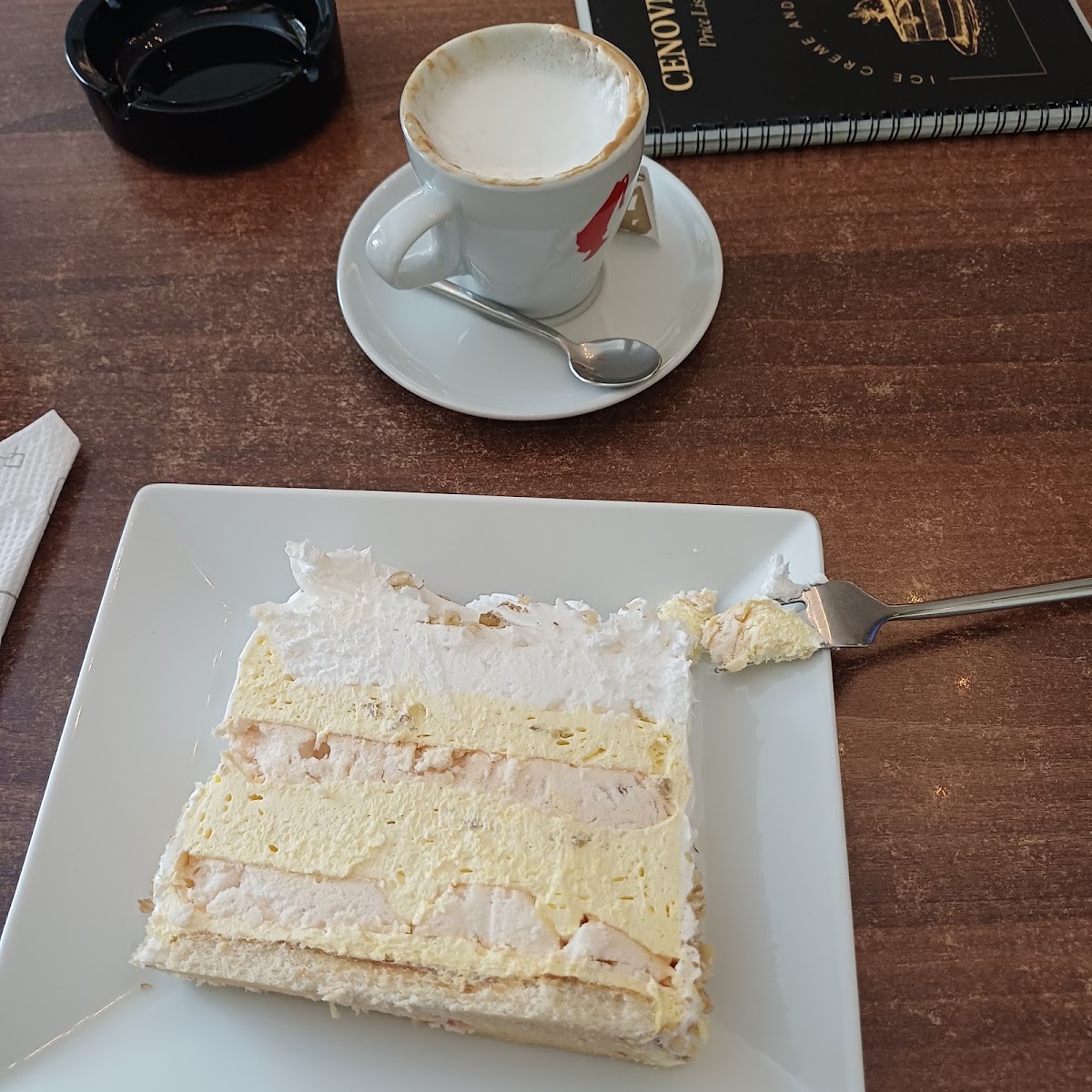 Caffe poslastičarnica Evropa - Kafići u Novom Sadu