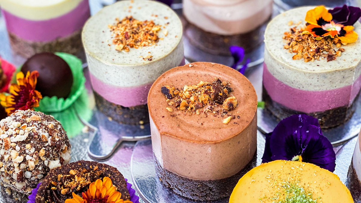 Šećernema - Vegan Desserts & Coffee - Kafići u Novom Sadu