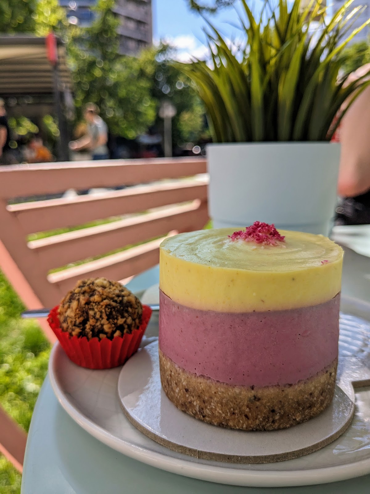 Šećernema - Vegan Desserts & Coffee - Kafići u Novom Sadu