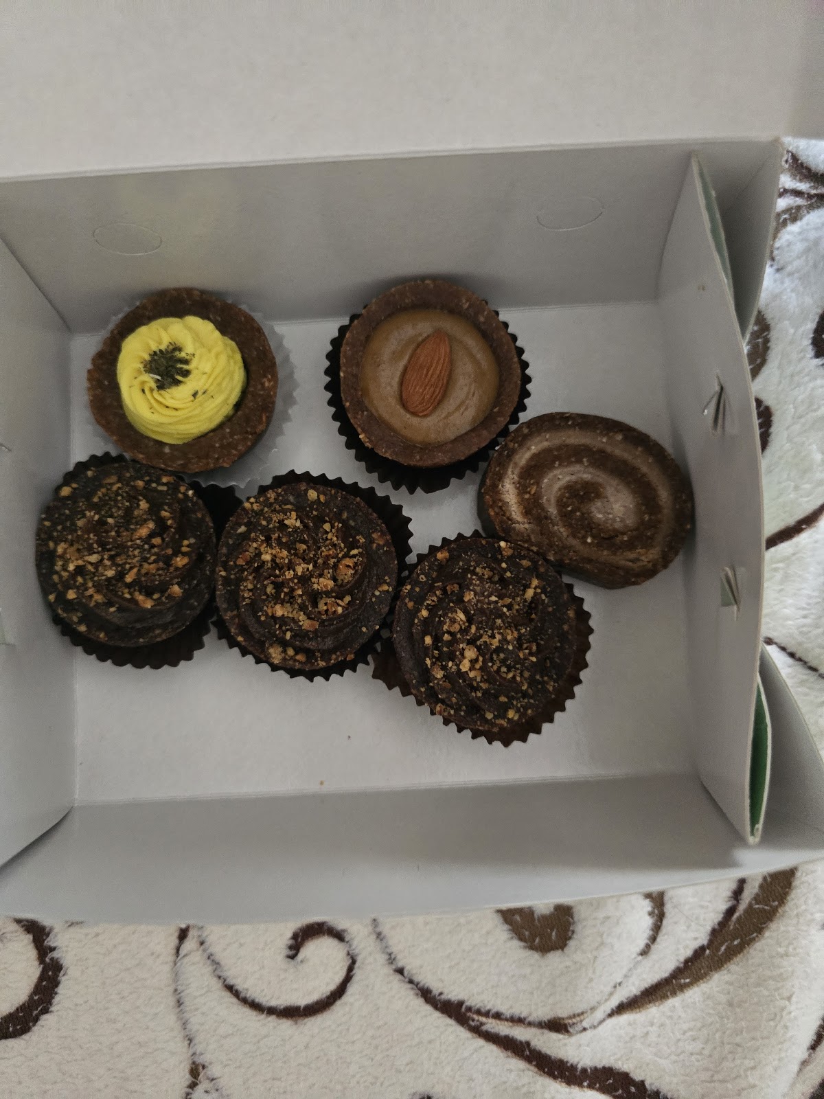 Šećernema - Vegan Desserts & Coffee - Kafići u Novom Sadu