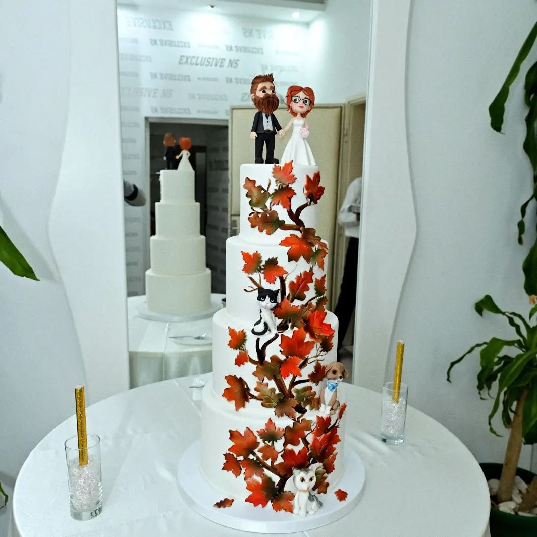 Vanilica Cake Shop - Kafići u Novom Sadu