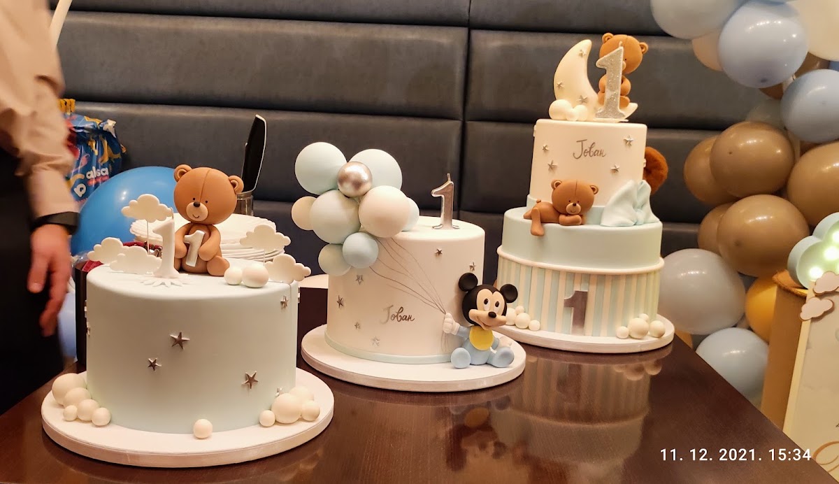Vanilica Cake Shop - Kafići u Novom Sadu
