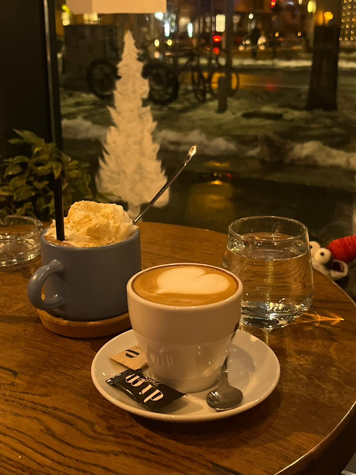 Dim Coffee & Bar - Kafići u Novom Sadu