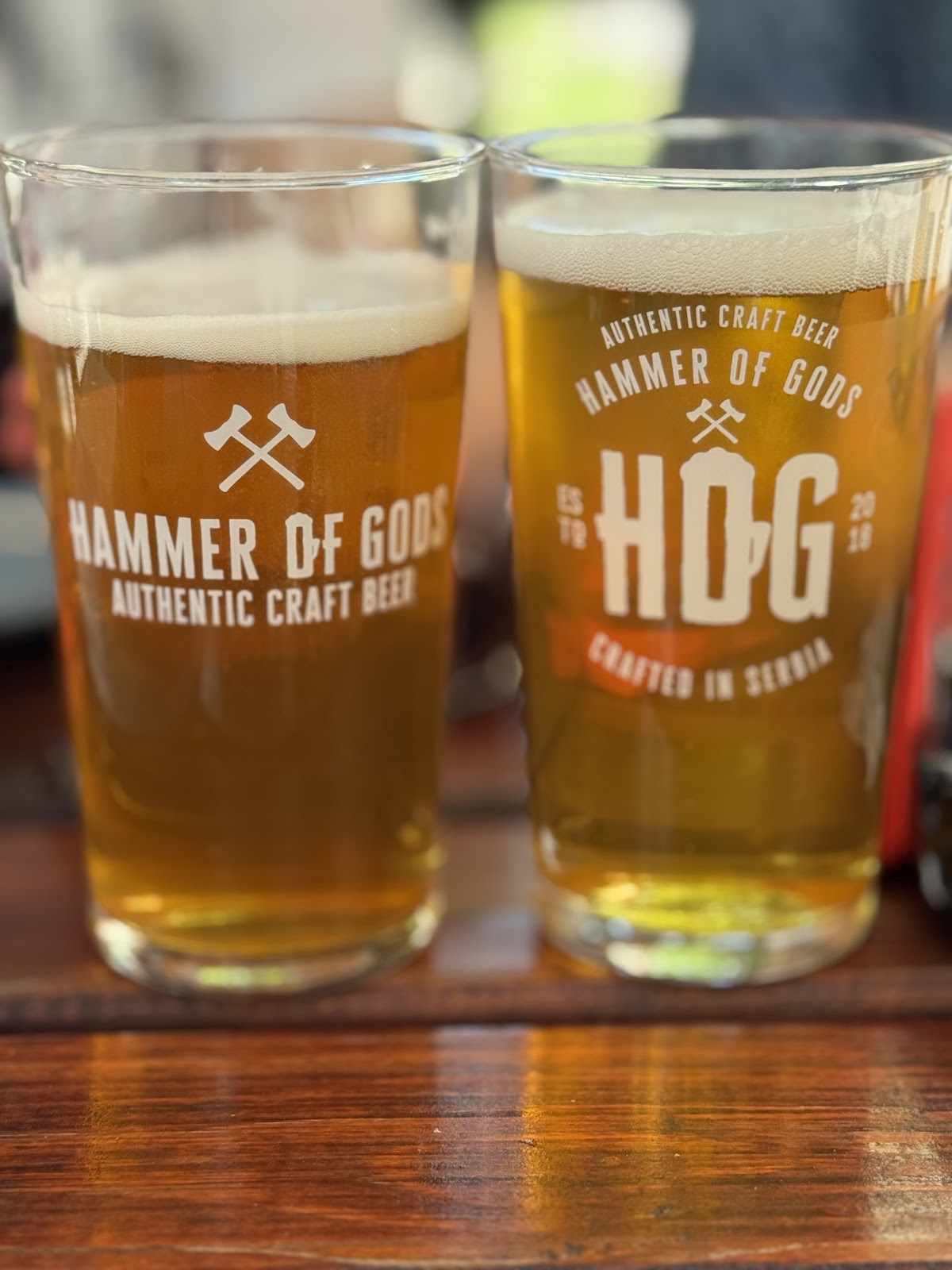HOG PUB - Kafići u Novom Sadu