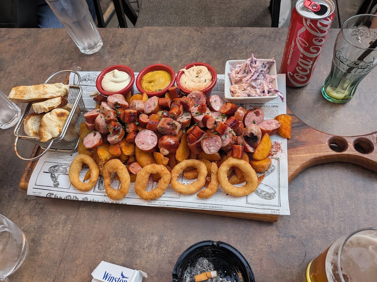 HOG PUB - Kafići u Novom Sadu