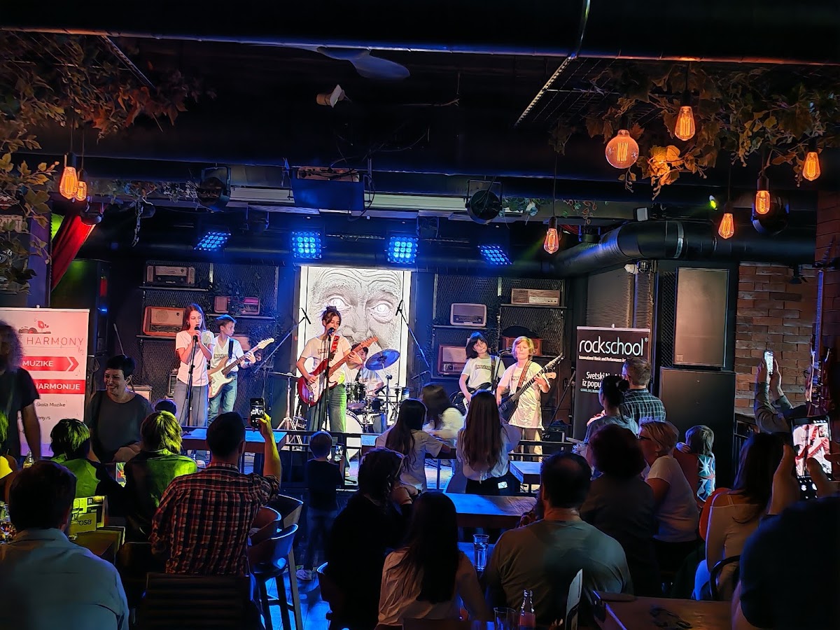 The Pub - Kafići u Novom Sadu