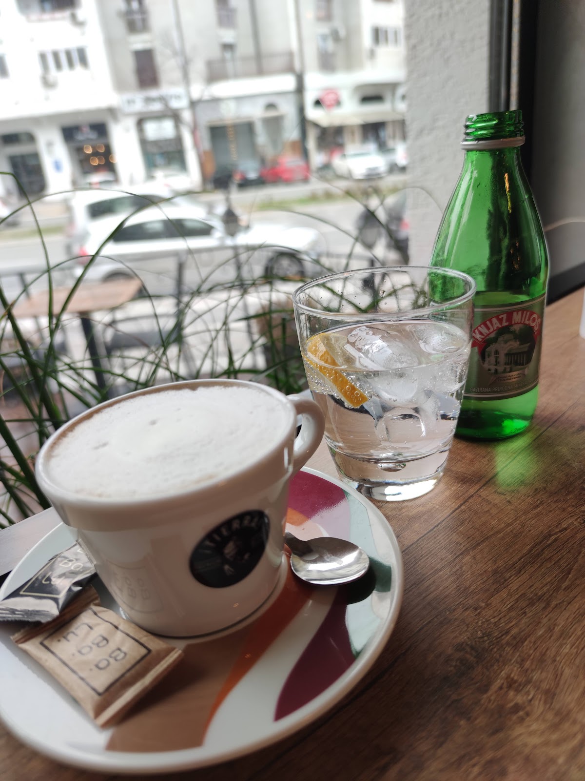 Bašta PUB - Kafići u Novom Sadu