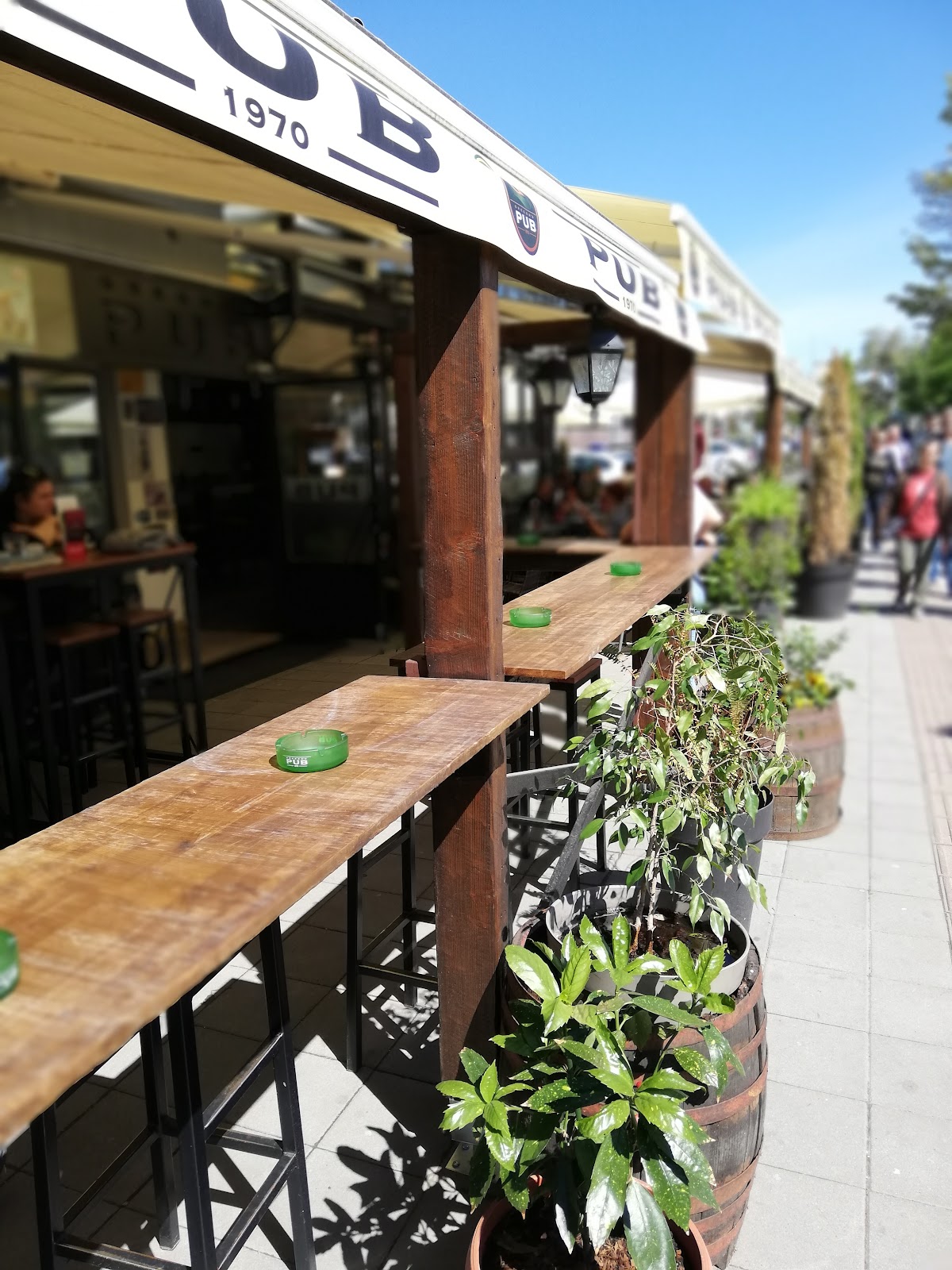 G-Pub Gregors Pub - Kafići u Novom Sadu