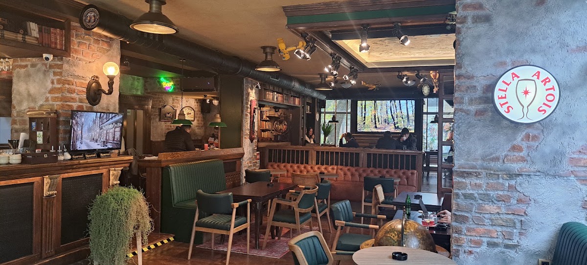 Bar „Skeč” - Kafići u Novom Sadu